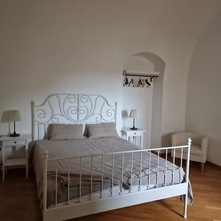 Palazzo Zagarella T-apartment - Scardicchio Maisons Apartment *