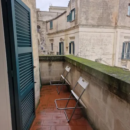 Palazzo Zagarella T-apartment - Scardicchio Maisons *