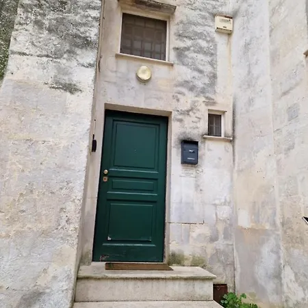 Palazzo Zagarella T-apartment - Scardicchio Maisons Apartment Matera