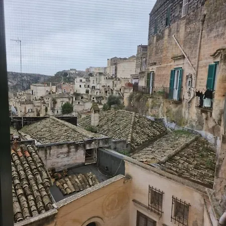 Palazzo Zagarella T-apartment - Scardicchio Maisons