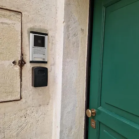 Palazzo Zagarella T-apartment - Scardicchio Maisons Apartment