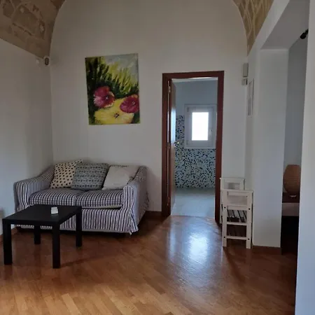 Palazzo Zagarella T-apartment - Scardicchio Maisons