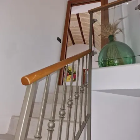 Palazzo Zagarella T-apartment - Scardicchio Maisons * Matera