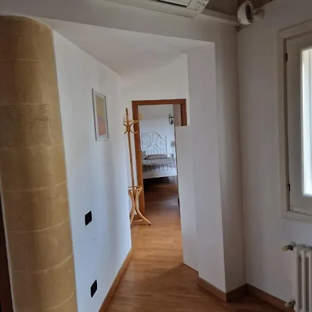 Palazzo Zagarella T-apartment - Scardicchio Maisons *